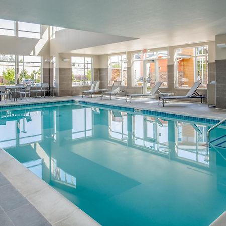 Residence Inn By Marriott Portland Vancouver Buitenkant foto
