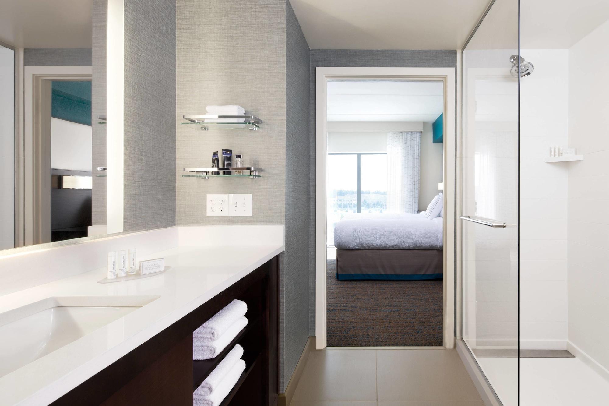 Residence Inn By Marriott Portland Vancouver Buitenkant foto