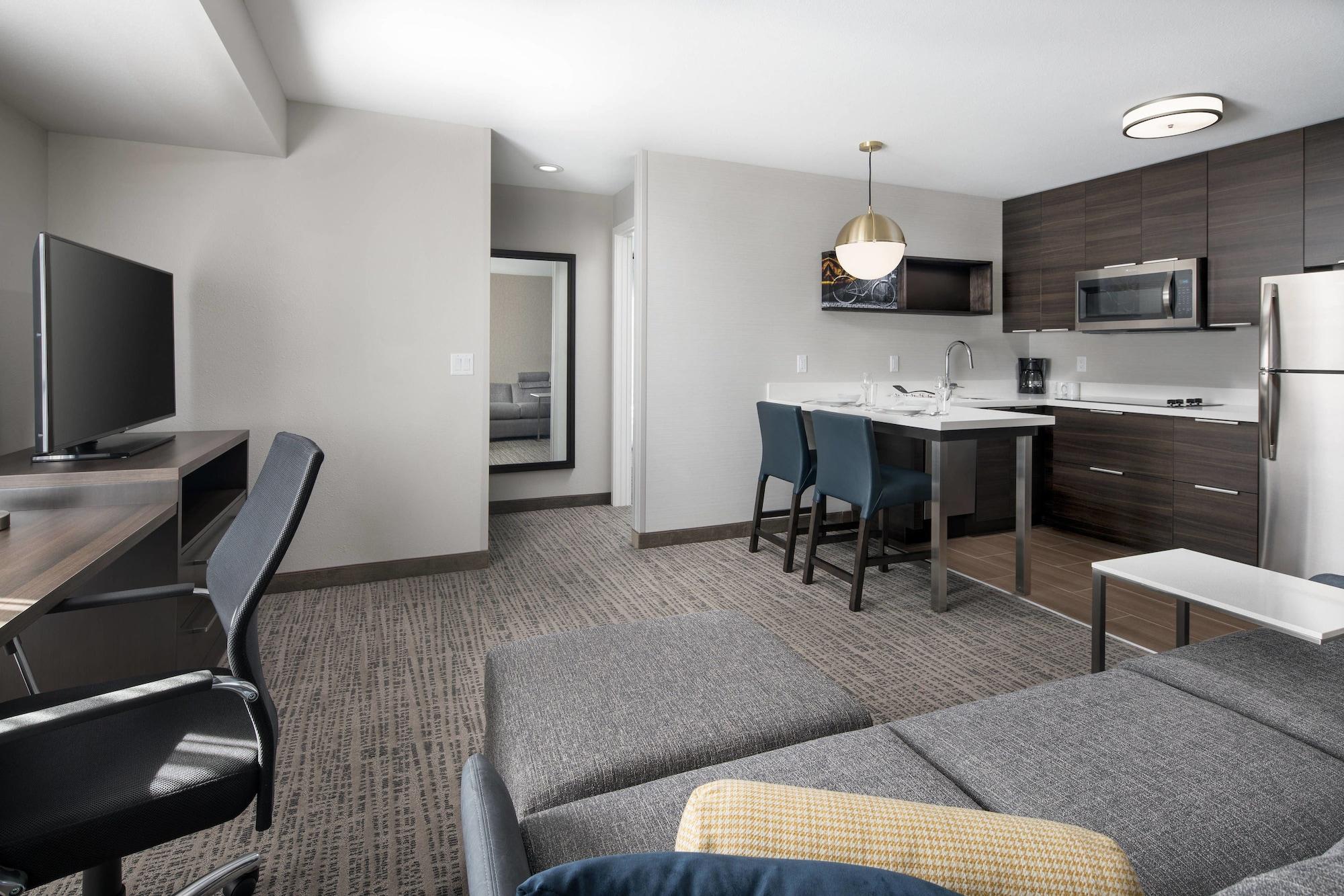 Residence Inn By Marriott Portland Vancouver Buitenkant foto