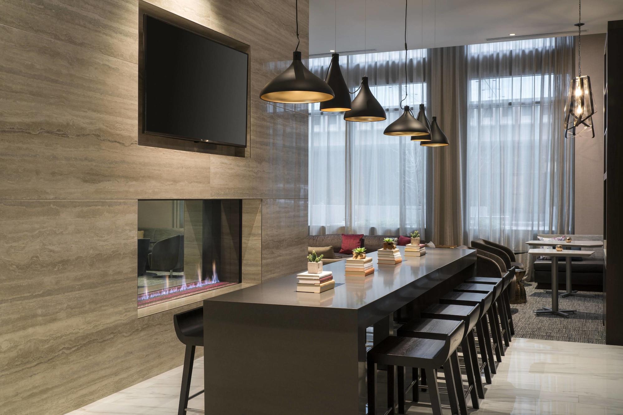 Residence Inn By Marriott Portland Vancouver Buitenkant foto