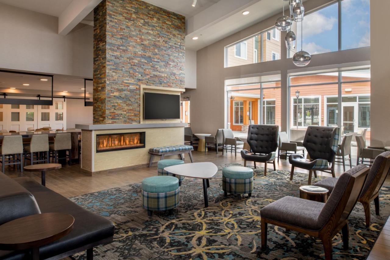 Residence Inn By Marriott Portland Vancouver Buitenkant foto