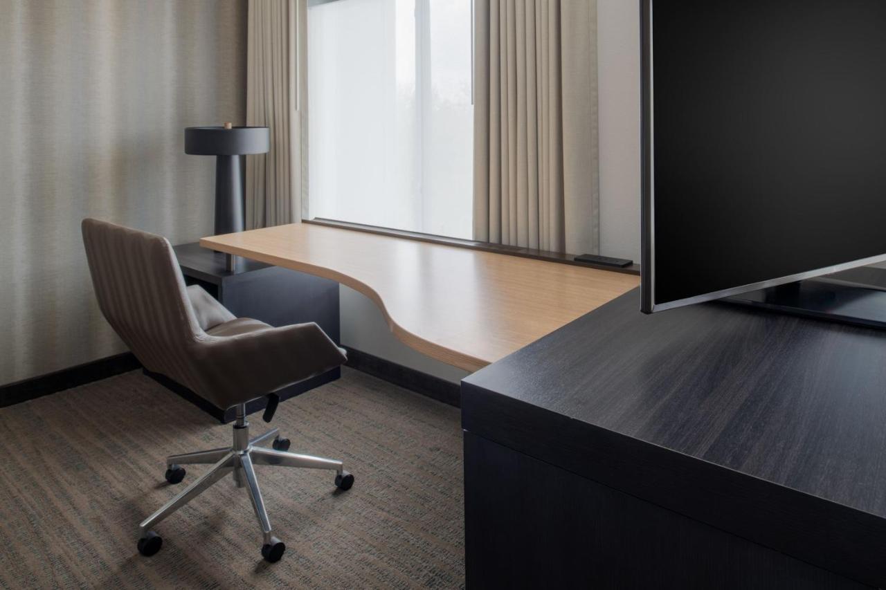 Residence Inn By Marriott Portland Vancouver Buitenkant foto
