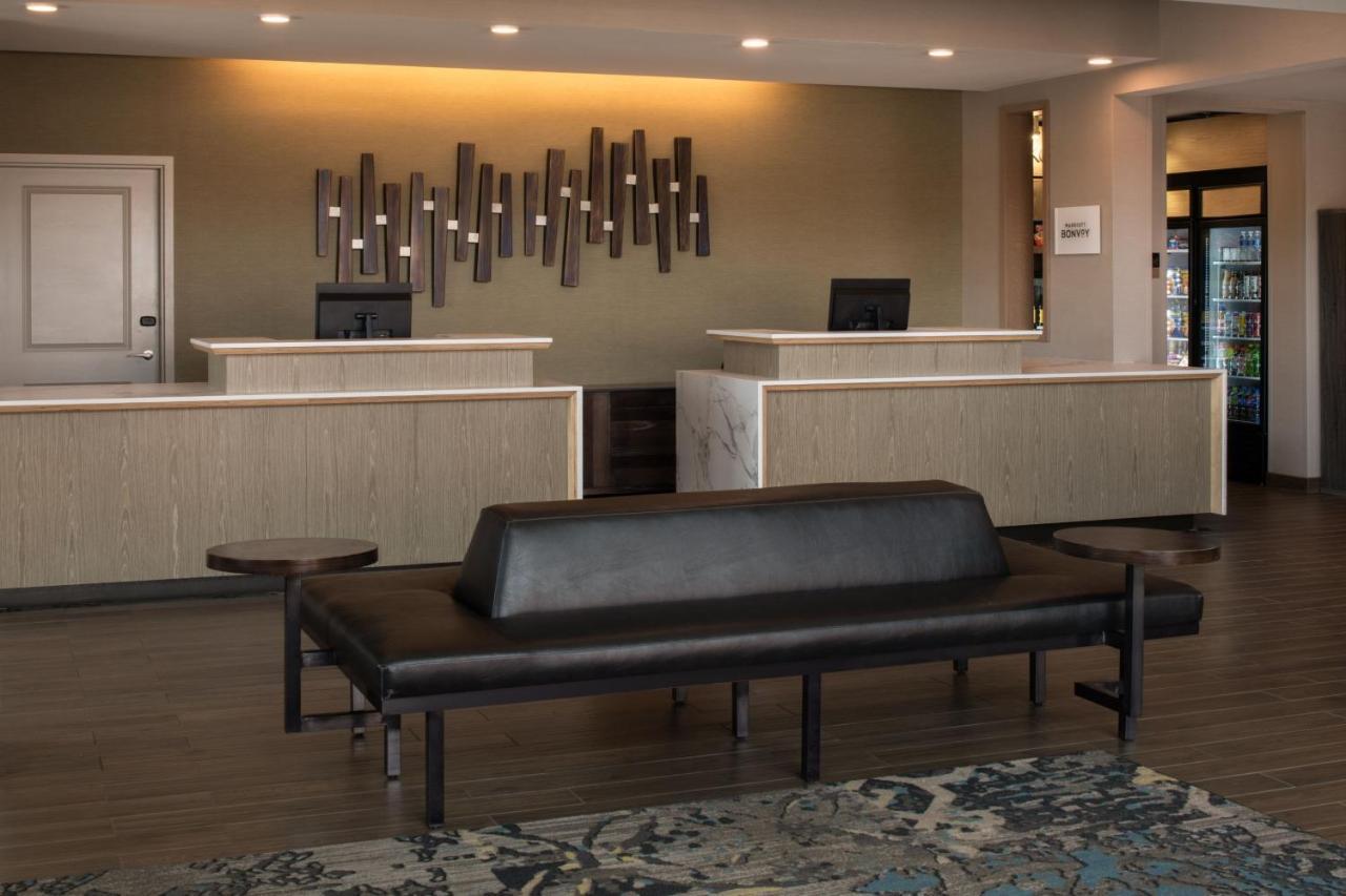 Residence Inn By Marriott Portland Vancouver Buitenkant foto