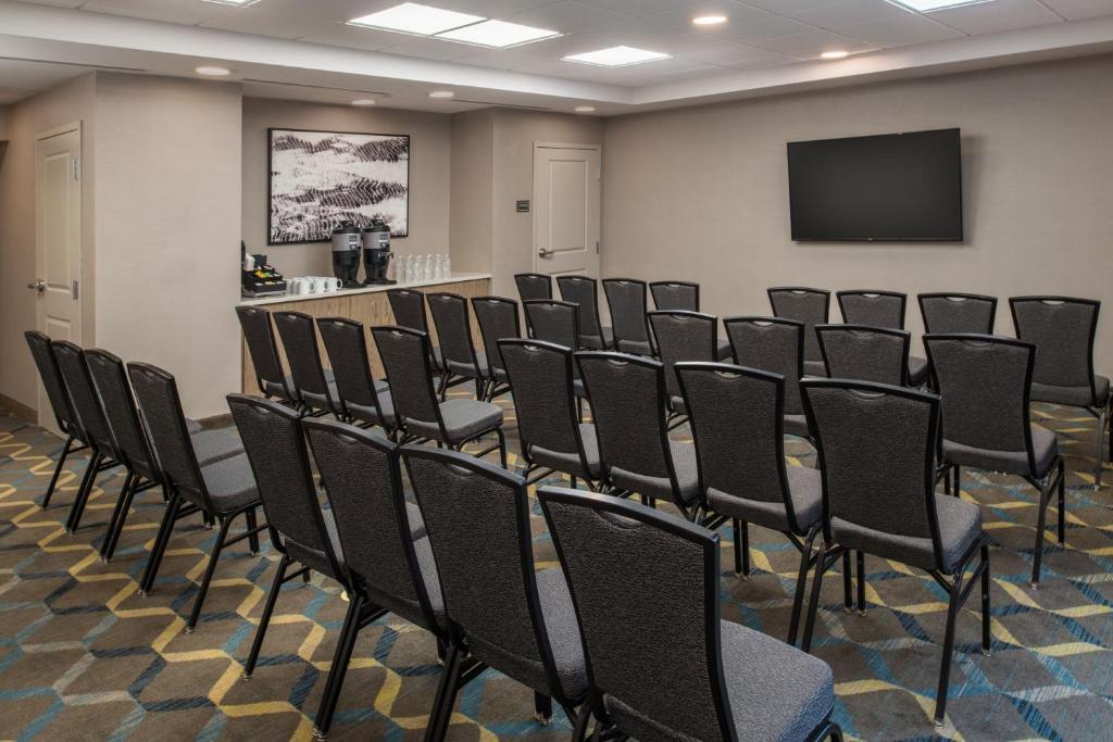 Residence Inn By Marriott Portland Vancouver Buitenkant foto