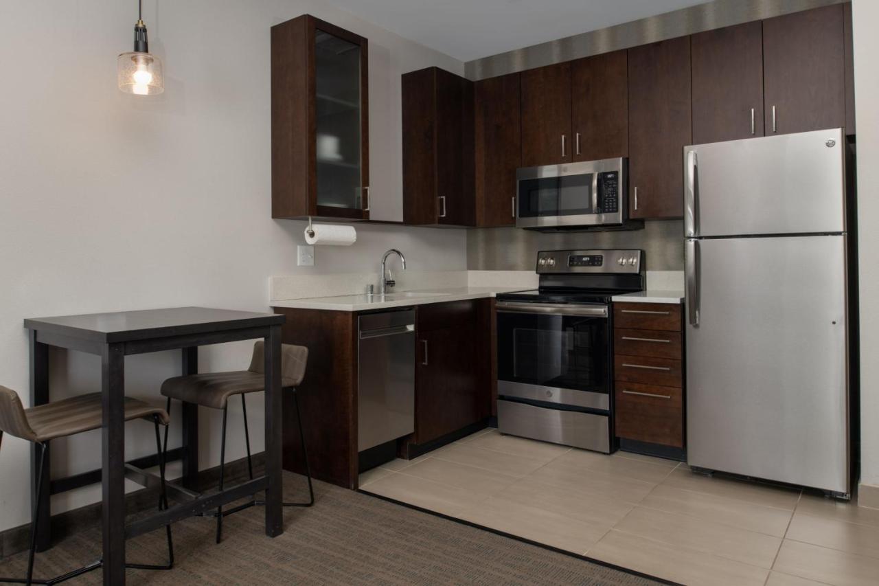 Residence Inn By Marriott Portland Vancouver Buitenkant foto