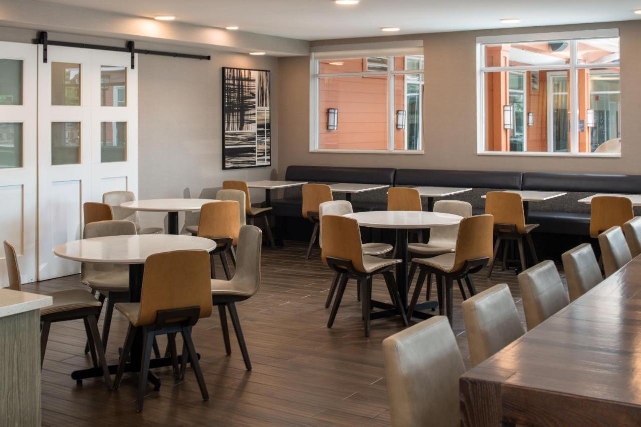 Residence Inn By Marriott Portland Vancouver Buitenkant foto