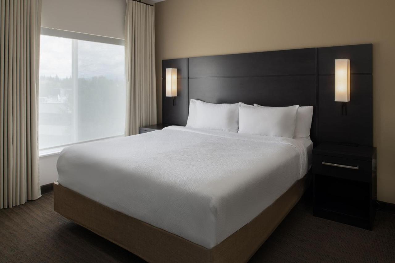 Residence Inn By Marriott Portland Vancouver Buitenkant foto