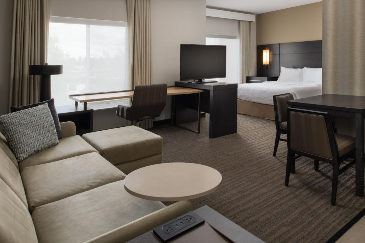 Residence Inn By Marriott Portland Vancouver Buitenkant foto