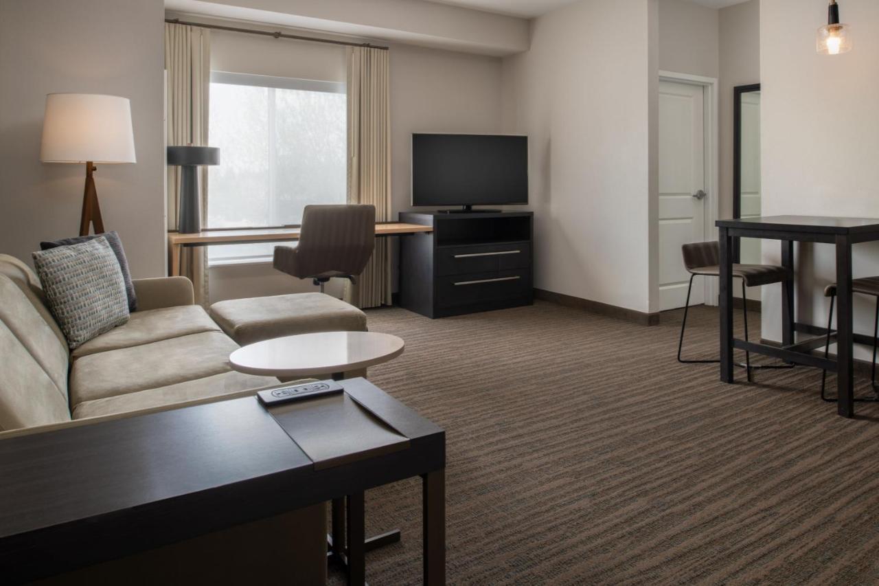 Residence Inn By Marriott Portland Vancouver Buitenkant foto