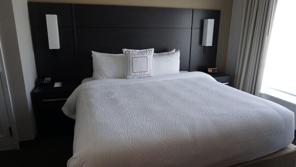 Residence Inn By Marriott Portland Vancouver Buitenkant foto