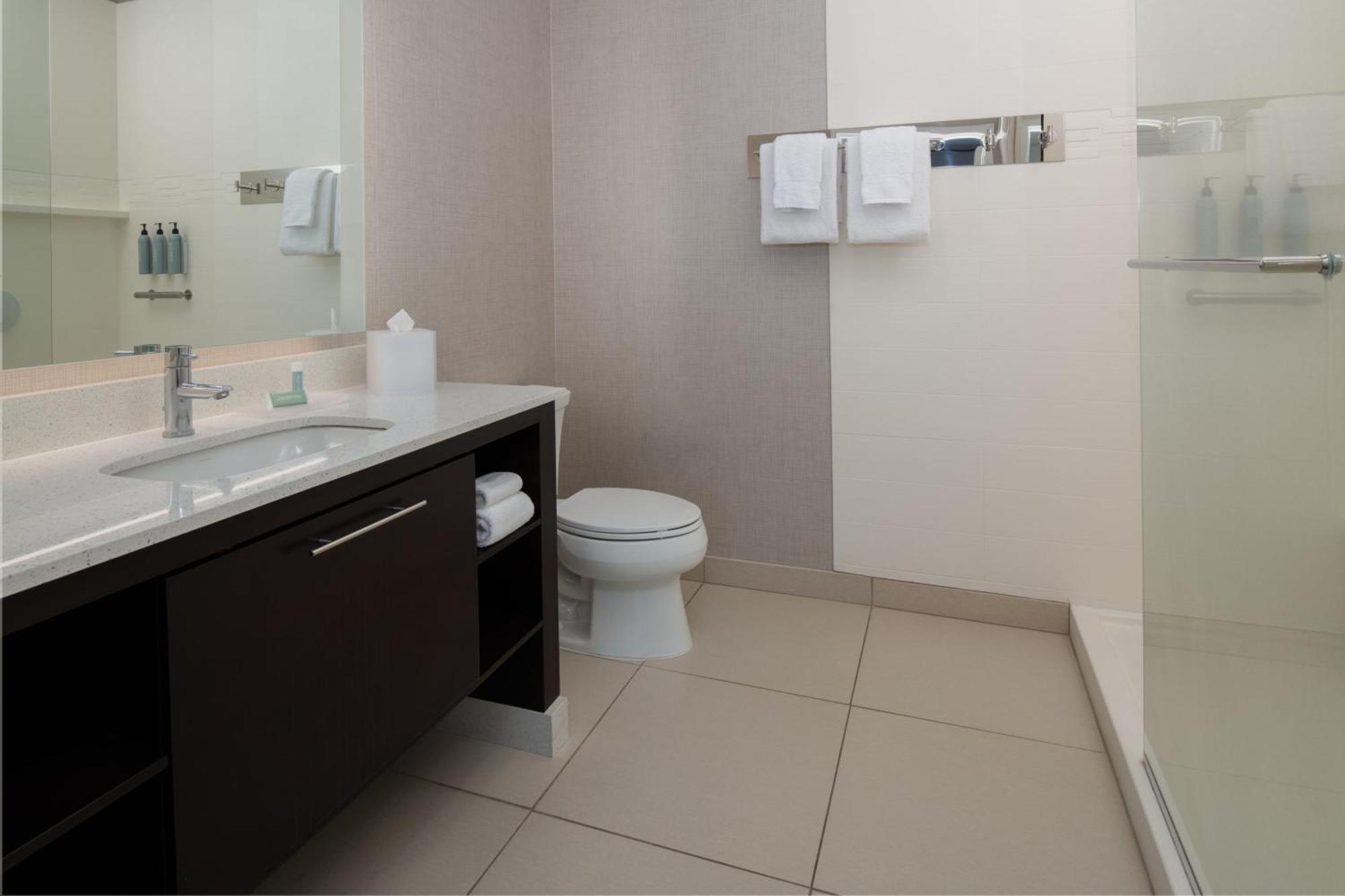 Residence Inn By Marriott Portland Vancouver Buitenkant foto