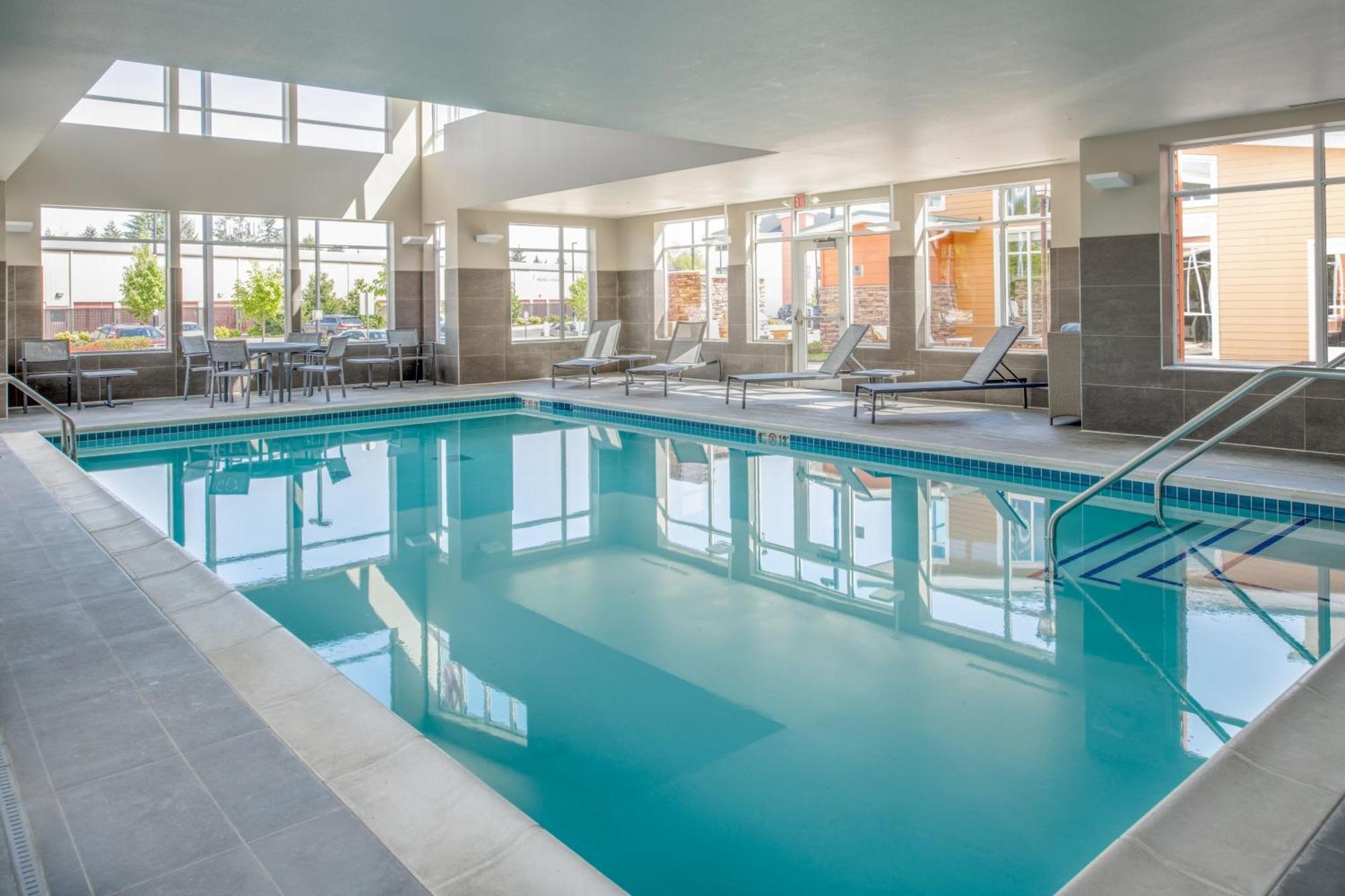 Residence Inn By Marriott Portland Vancouver Buitenkant foto