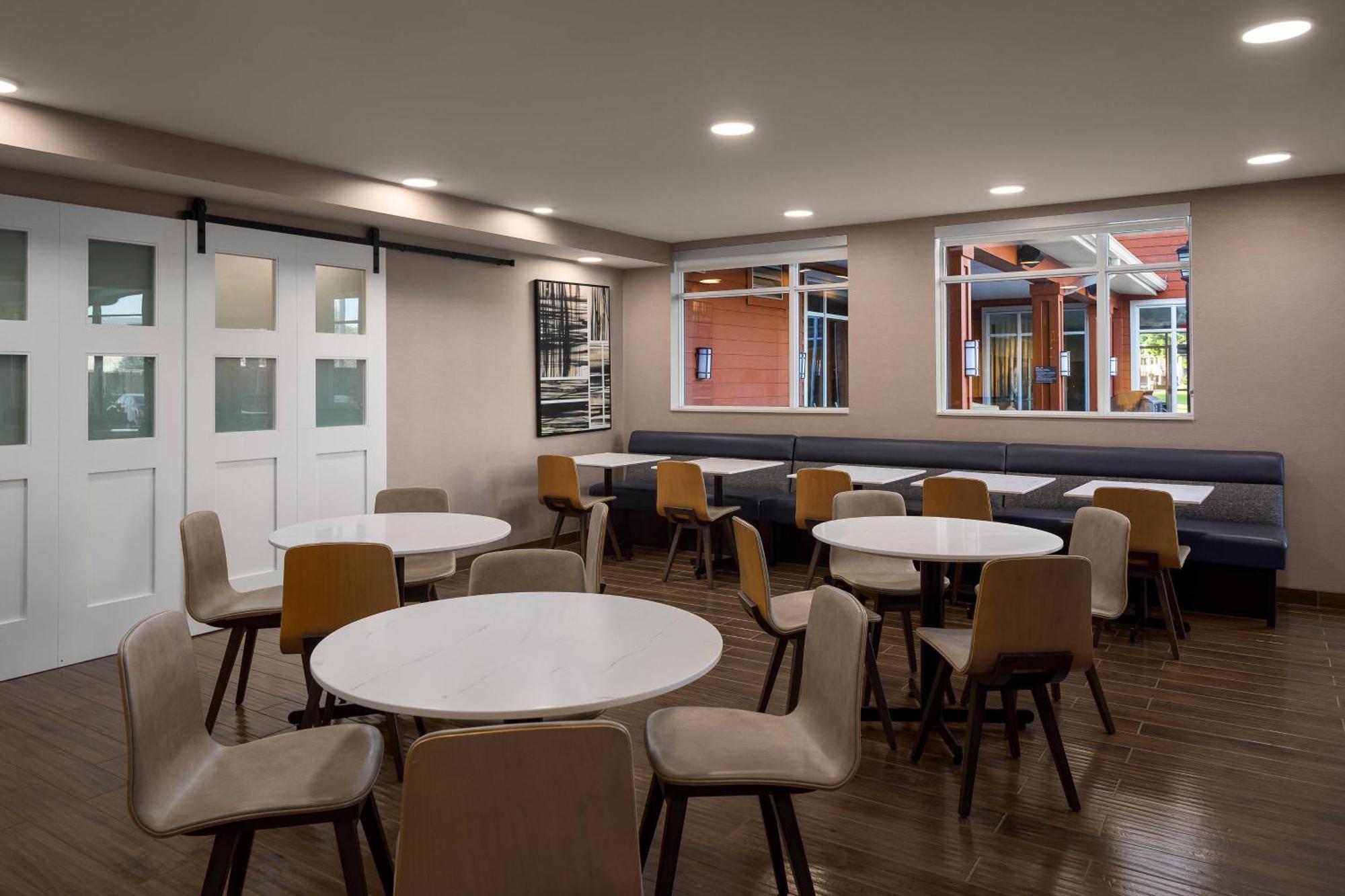 Residence Inn By Marriott Portland Vancouver Buitenkant foto