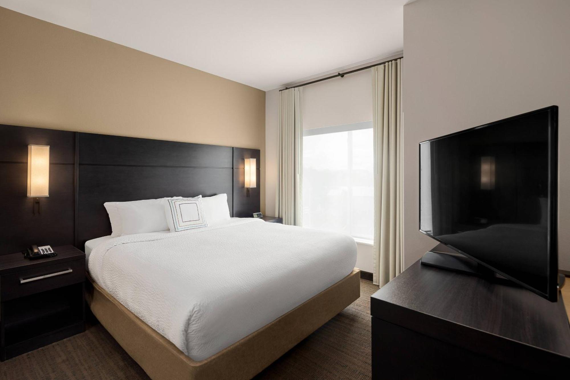 Residence Inn By Marriott Portland Vancouver Buitenkant foto